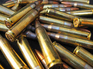 Bullets by Sam Mugraby